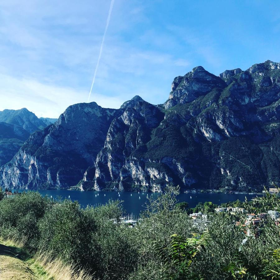 Appartement Balcone Sul Lago Riva del Garda Exterior photo