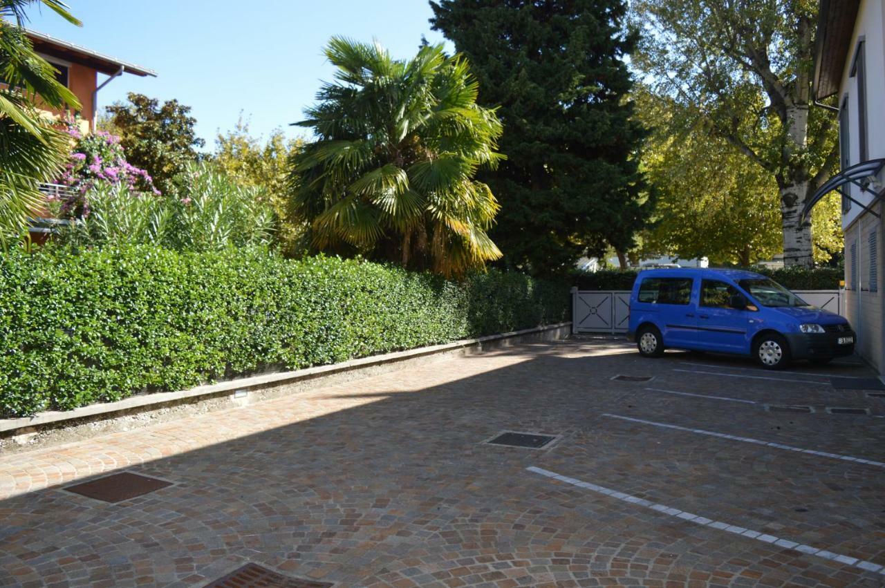 Appartement Balcone Sul Lago Riva del Garda Exterior photo