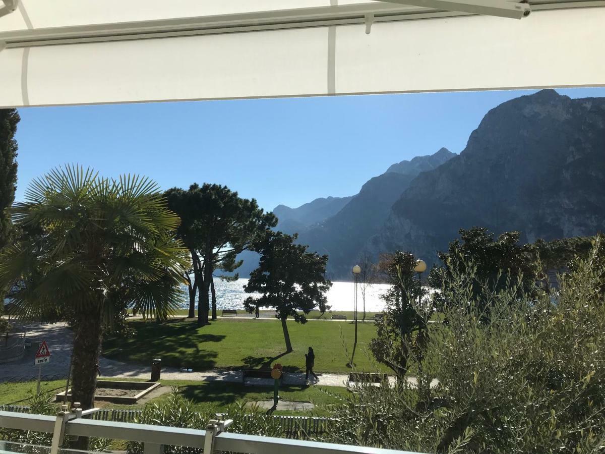 Appartement Balcone Sul Lago Riva del Garda Exterior photo